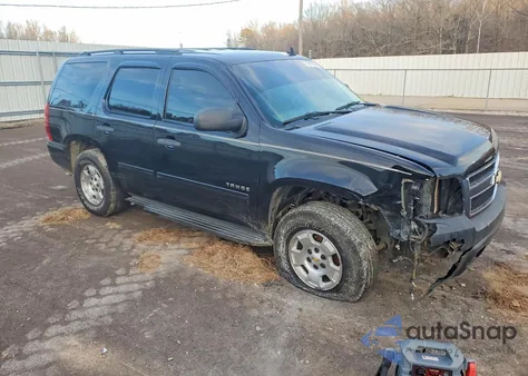 2009 Chevrolet Tahoe C1500 Ls z USA, uszkodzony, nr VIN 1GNFC13C79R300034